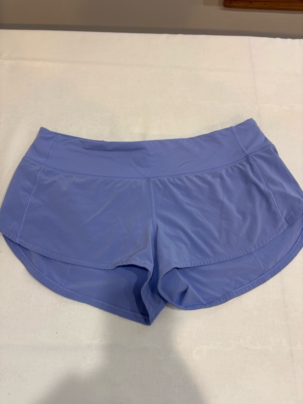 lululemon athletica Lavender Purple Women’s Athletic Shorts